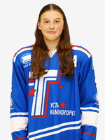 Попова Злата